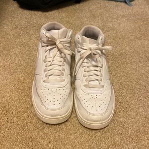 Nike court royals high